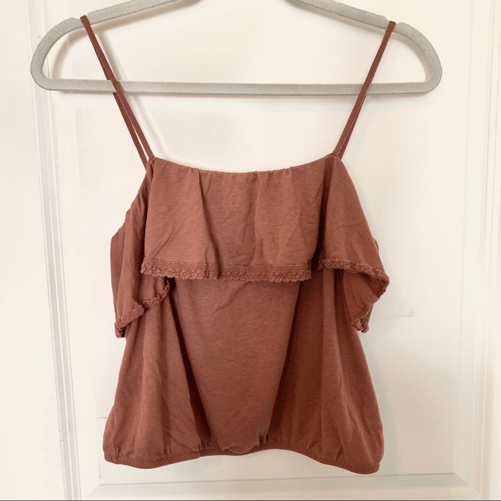American Eagle Tank Top | L